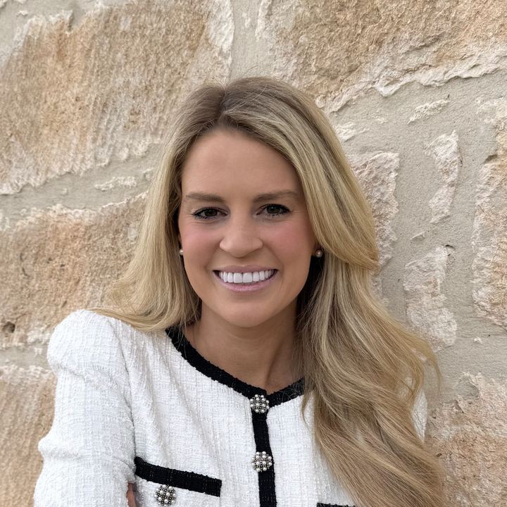 Savannah Sikes, Fredericksburg TX luxury REALTOR® with Absolute Charm Real Estate Group