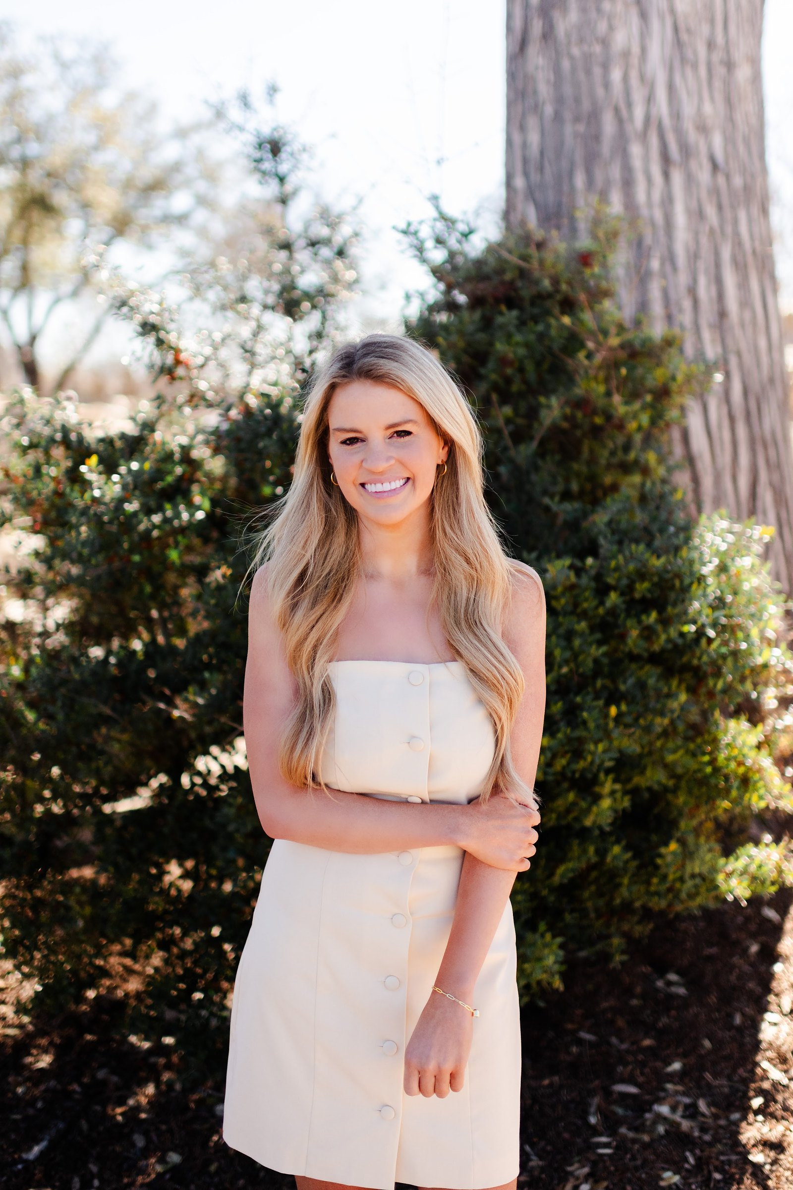 Savannah Sikes, Fredericksburg Texas REALTOR® specializing in luxury and short-term rental properties